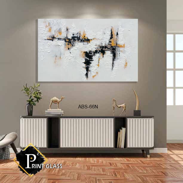 תמונה קלאסית לסלון של דמוי שפכטל