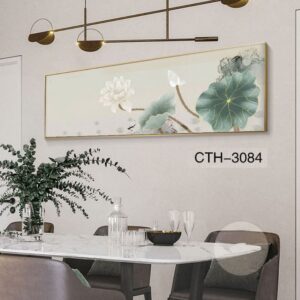 תמונה פנורמית לסלון