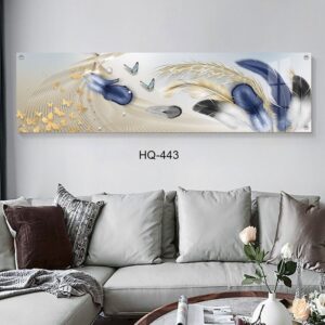 תמונת זכוכית לסלון - hq-443