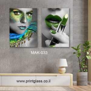 קנבס לסטודיו איפור