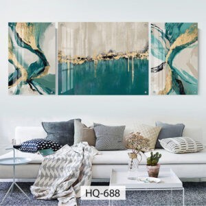 תמונת זכוכית לעיצוב הבית