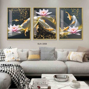 תמונות זכוכית ללובי