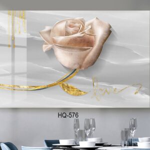 הדפסה על זכוכית תמונה לחדר עבודה