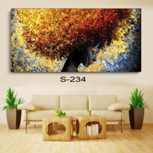 תמונת זכוכית לסלון - S-234