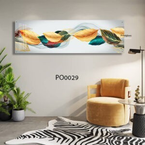 נוצות צבעוניות