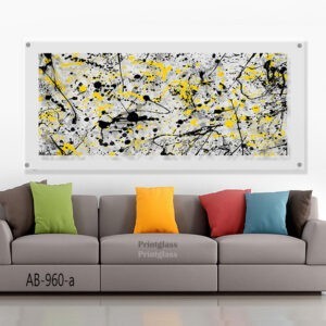 תמונה למשרד של אבסטרקט רקע שקוף מזכוכית