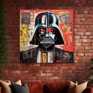 תמונה מגניבה לסלון של דארת' ויידר