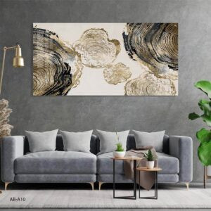 תמונת זכוכית לסלון - AB-A10