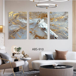 תמונות זכוכית לסלון - ABS-910