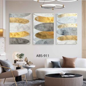 תמונות זכוכית לסלון - ABS-911