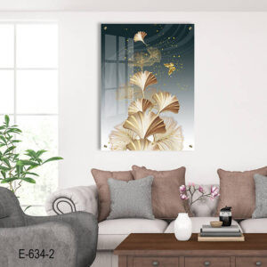 תמונת זכוכית לסלון - E-634-2