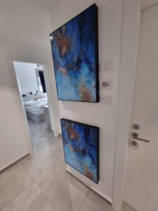 כיסוי לארון חשמל