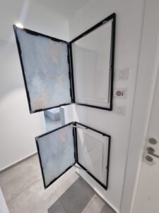 כיסוי לארון חשמל ותקשורת