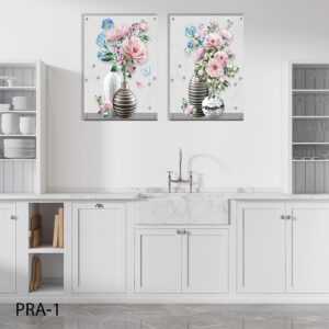 תמונות זכוכית למטבח - PRA-1