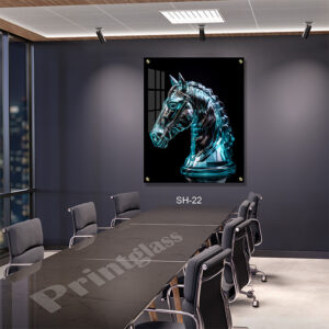 תמונת זכוכית למשרד - SH-22