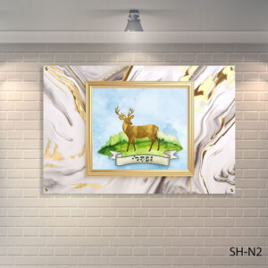 שלט לבית כנסת - SH-N2