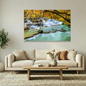 תמונת זכוכית לסלון - AU-169