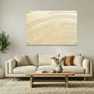 תמונת זכוכית לסלון - AU-172