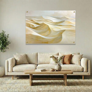 תמונת זכוכית לסלון - AU-173